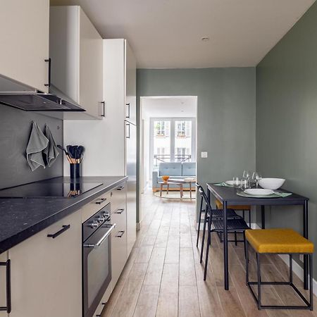 Charming Apartment 1 Bed 4Ppl Near The Center París Exterior foto
