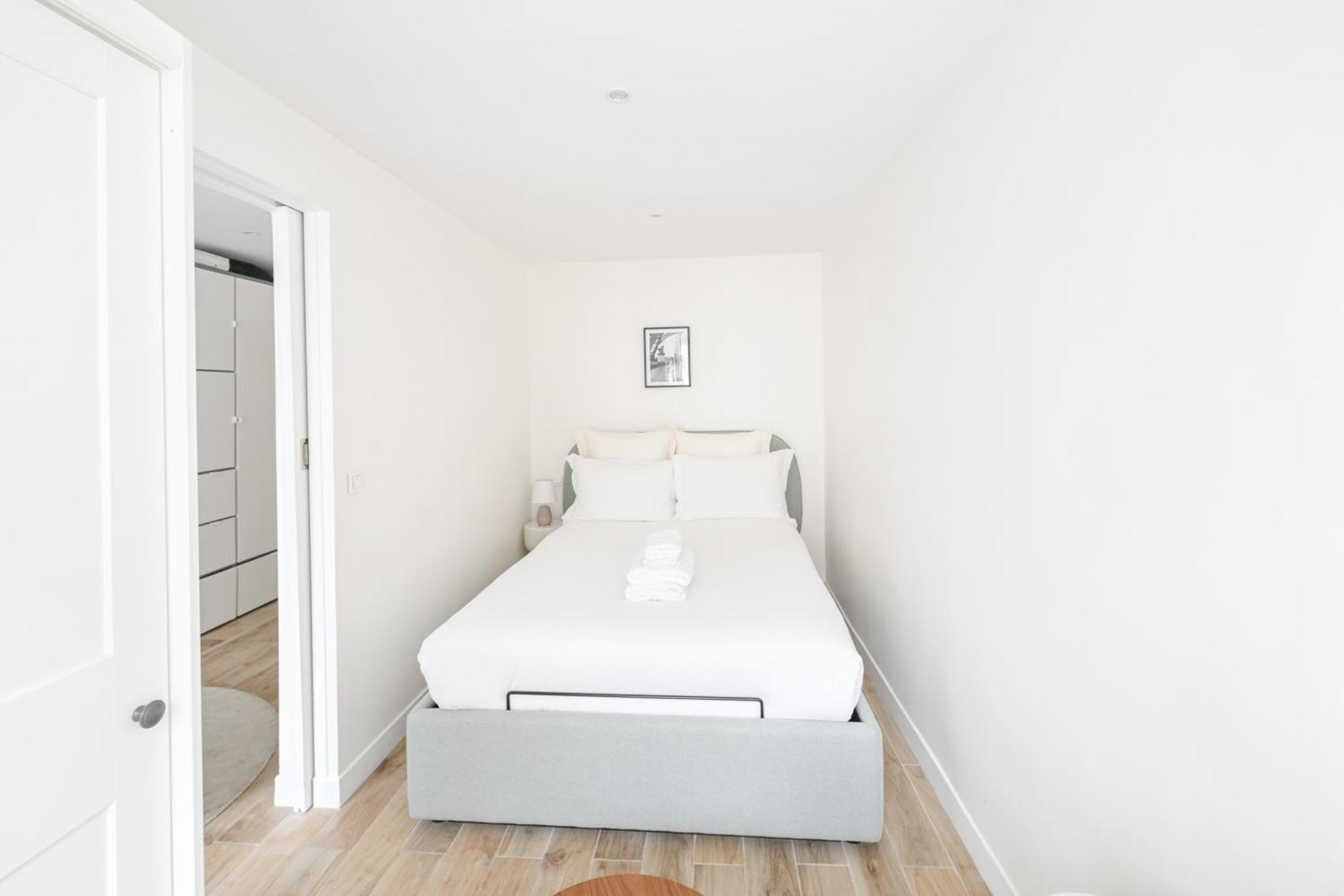 Charming Apartment 1 Bed 4Ppl Near The Center París Exterior foto