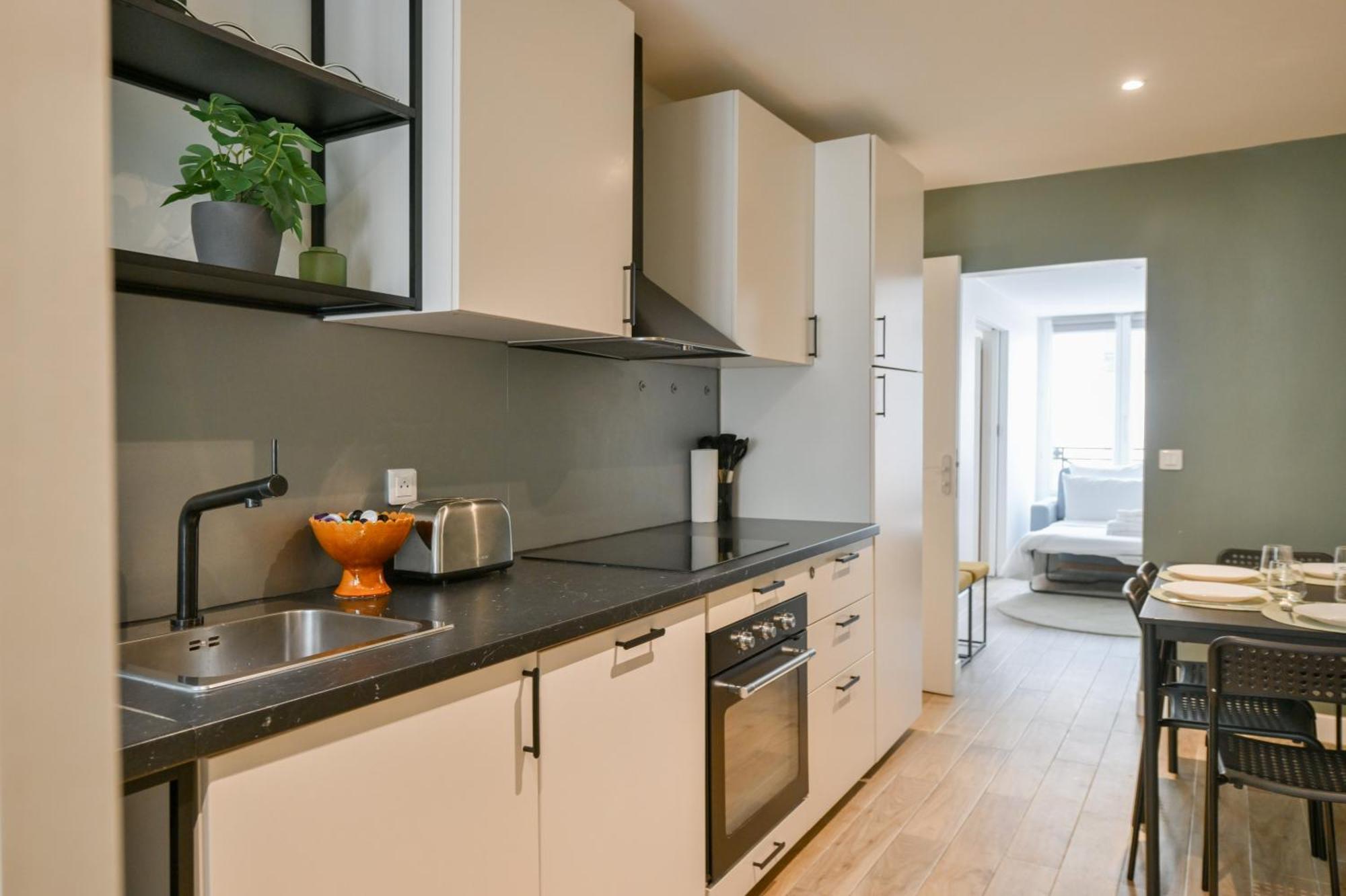 Charming Apartment 1 Bed 4Ppl Near The Center París Exterior foto